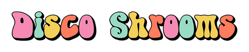 Disco Shrooms logo
