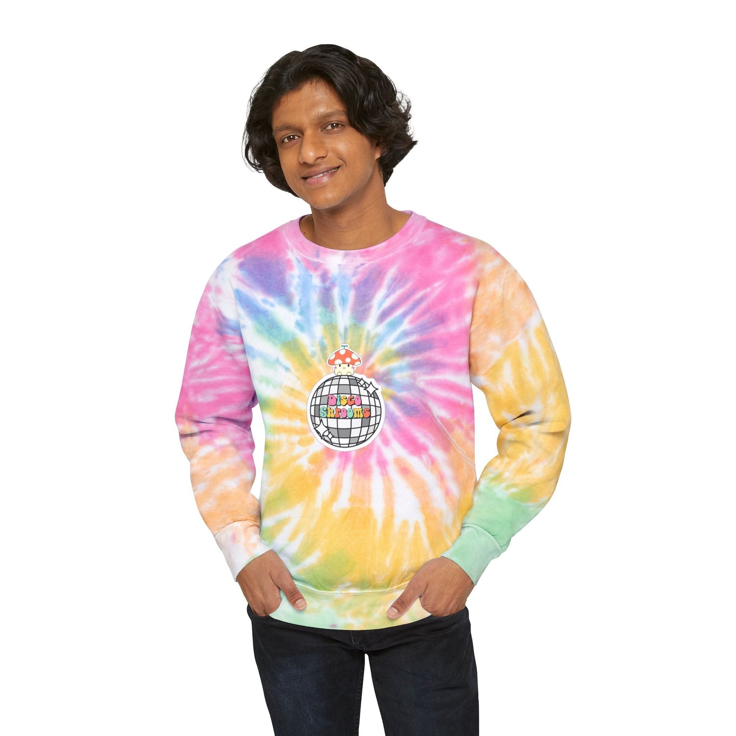 Disco Shroom Merch