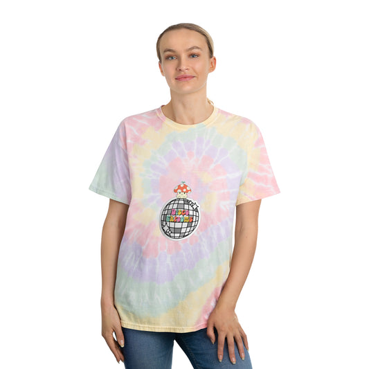 Tie-Dye Tee, Spiral