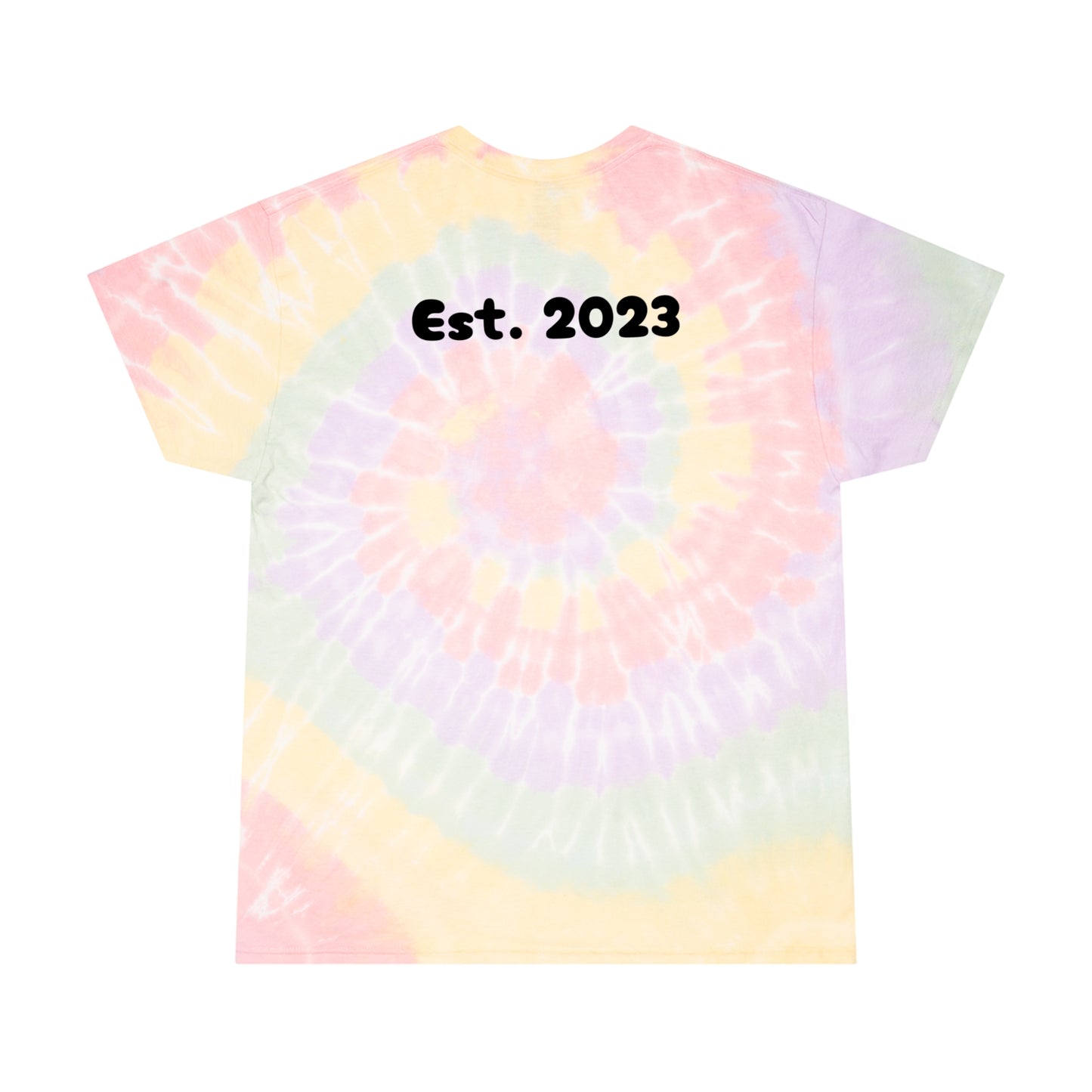 Tie-Dye Tee, Spiral