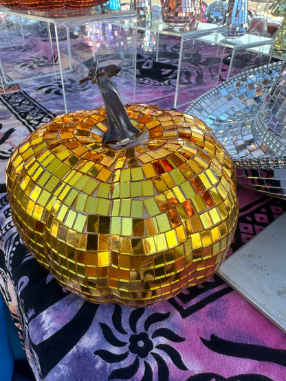 Disco Pumpkin