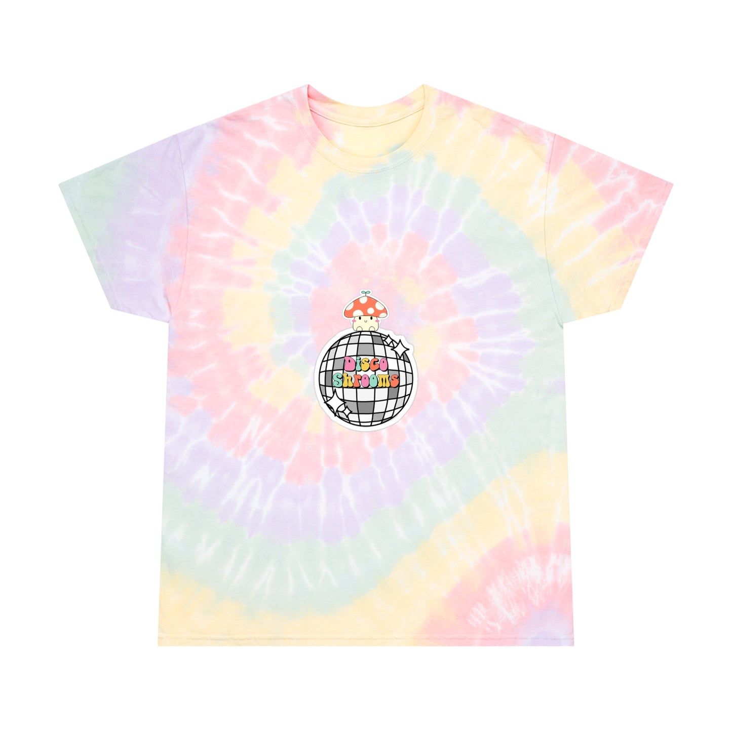 Tie-Dye Tee, Spiral