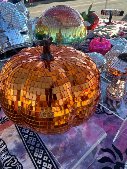 Disco Pumpkin