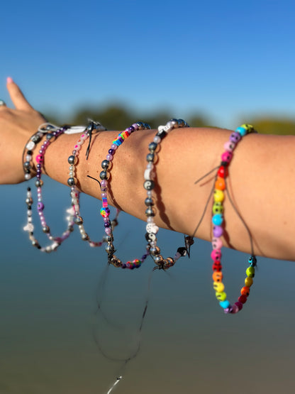 Disco Phone Charm Bracelet/Strap