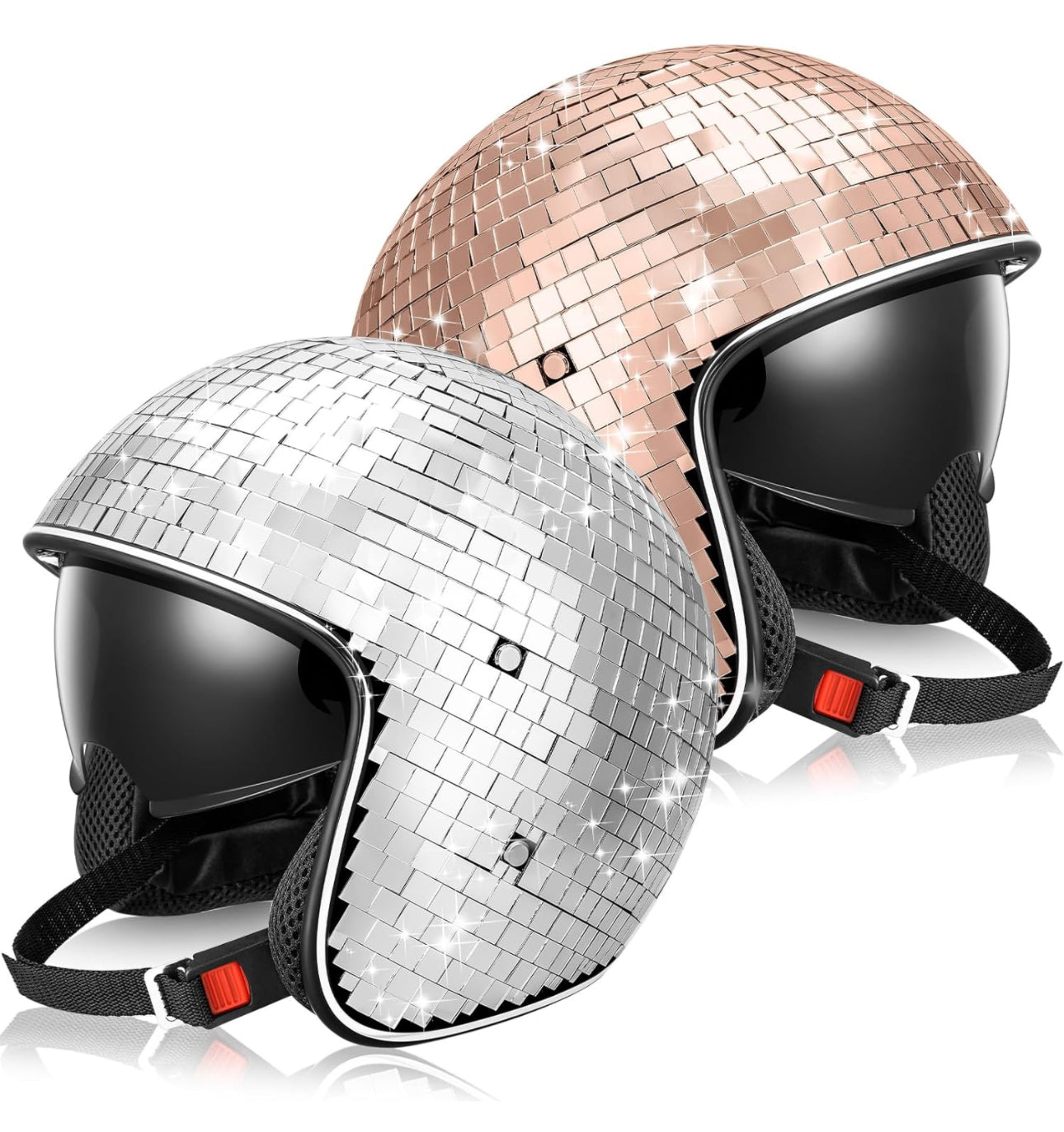 Disco Helmets
