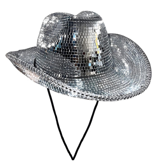 Disco Cowboy(girl) Hats
