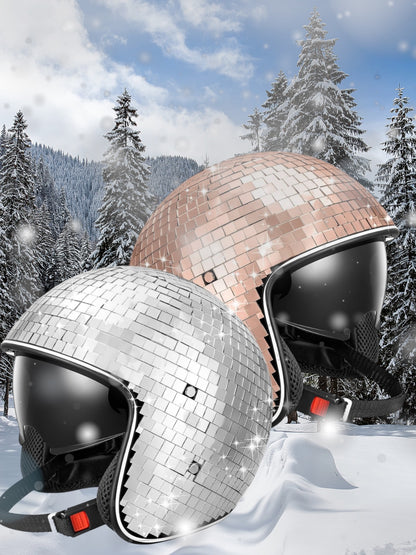 Disco Helmets