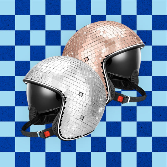 Disco Helmets