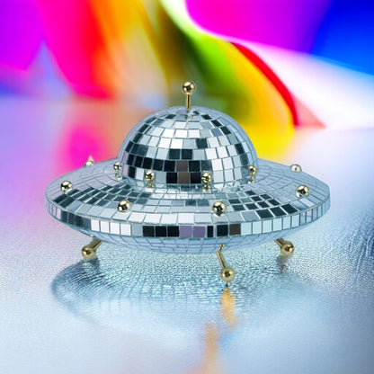 Disco Space Ship