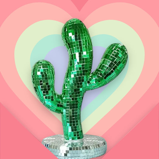 Disco Cactus